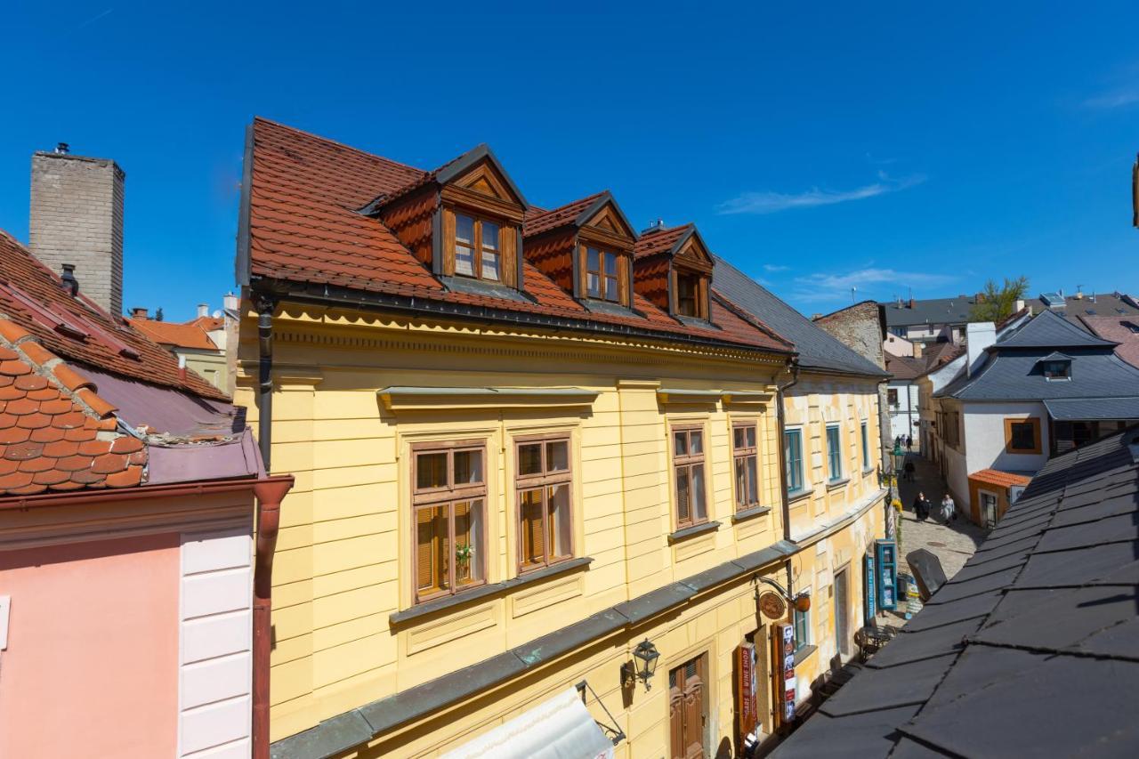 Penzion U Hradku Kutna Hora Bagian luar foto